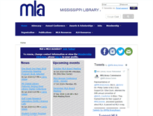 Tablet Screenshot of misslib.org